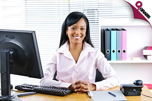 For QR105 Learn Valuable Skills with The Ultimate Executive & Personal Assistant Training Course Bundle! (QR6516 Value)